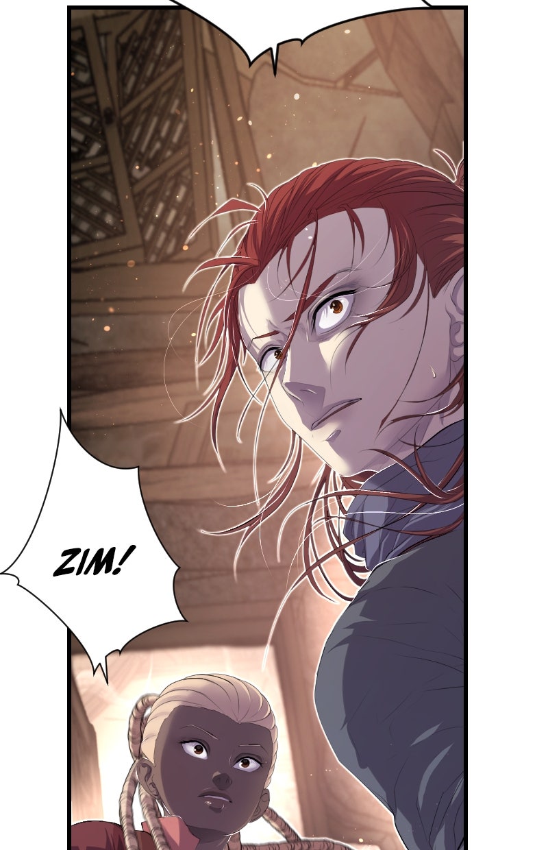 Read KESTREL - Der Vogel im Käfig Manga Online