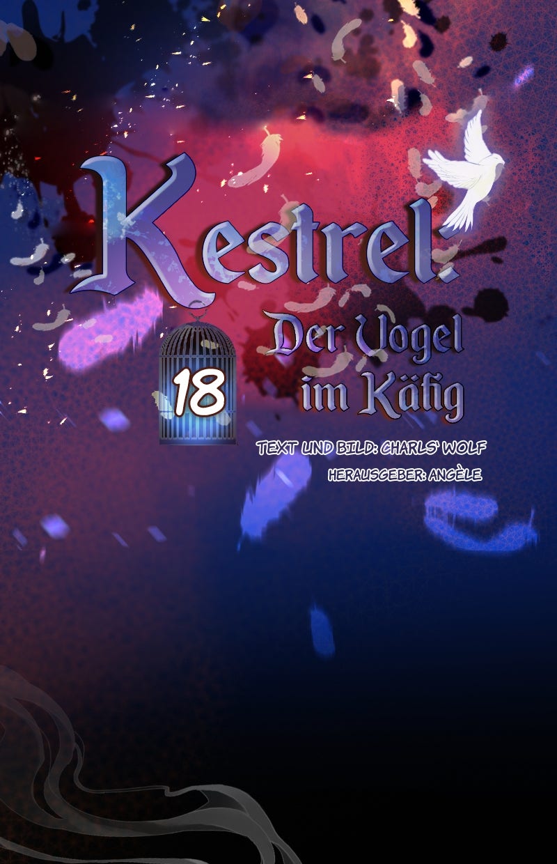 Read KESTREL - Der Vogel im Käfig Manga Online