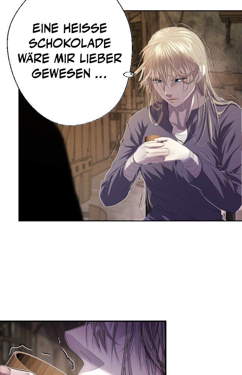 Read KESTREL - Der Vogel im Käfig Manga Online