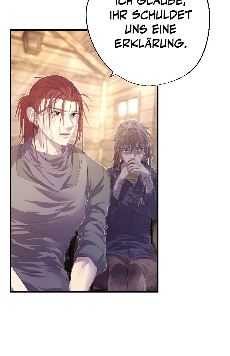 Read KESTREL - Der Vogel im Käfig Manga Online