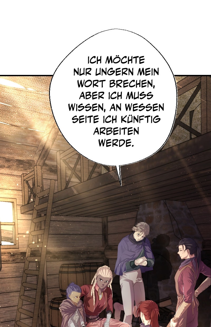 Read KESTREL - Der Vogel im Käfig Manga Online