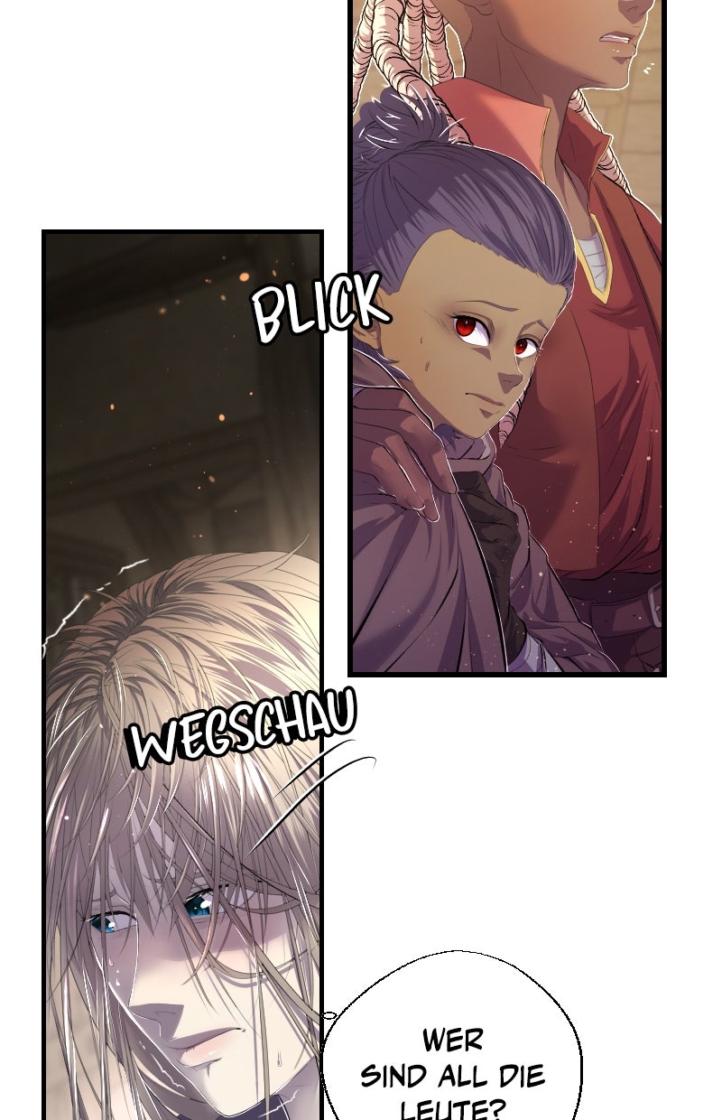 Read KESTREL - Der Vogel im Käfig Manga Online