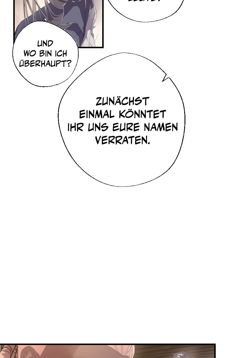 Read KESTREL - Der Vogel im Käfig Manga Online