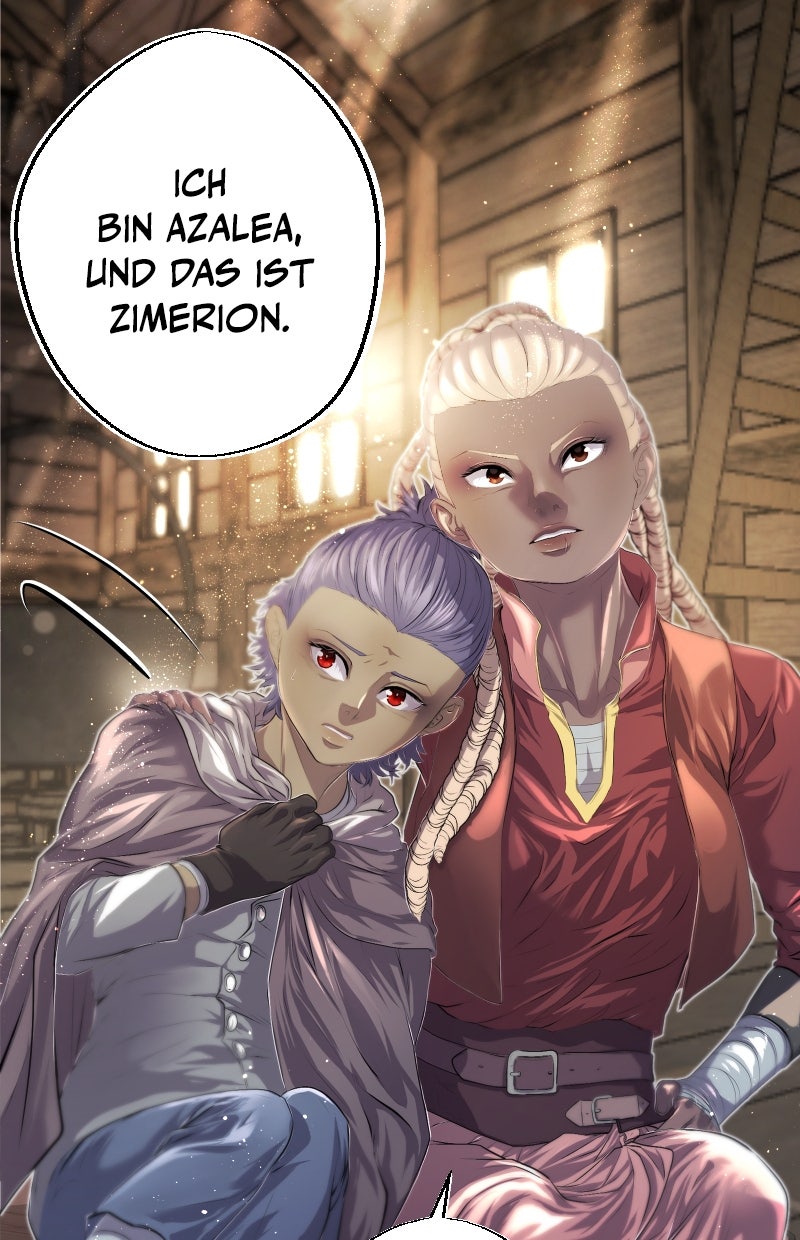 Read KESTREL - Der Vogel im Käfig Manga Online