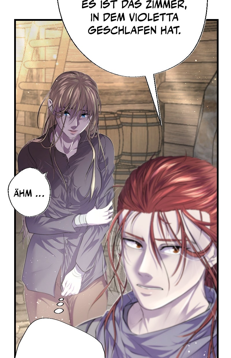 Read KESTREL - Der Vogel im Käfig Manga Online