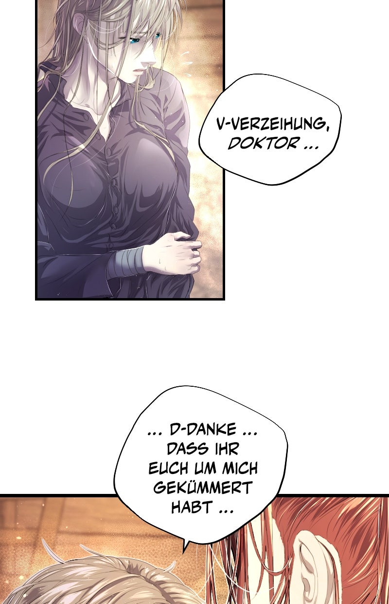 Read KESTREL - Der Vogel im Käfig Manga Online