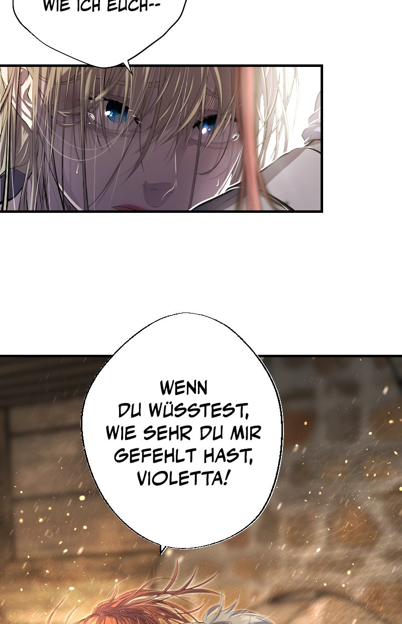 Read KESTREL - Der Vogel im Käfig Manga Online