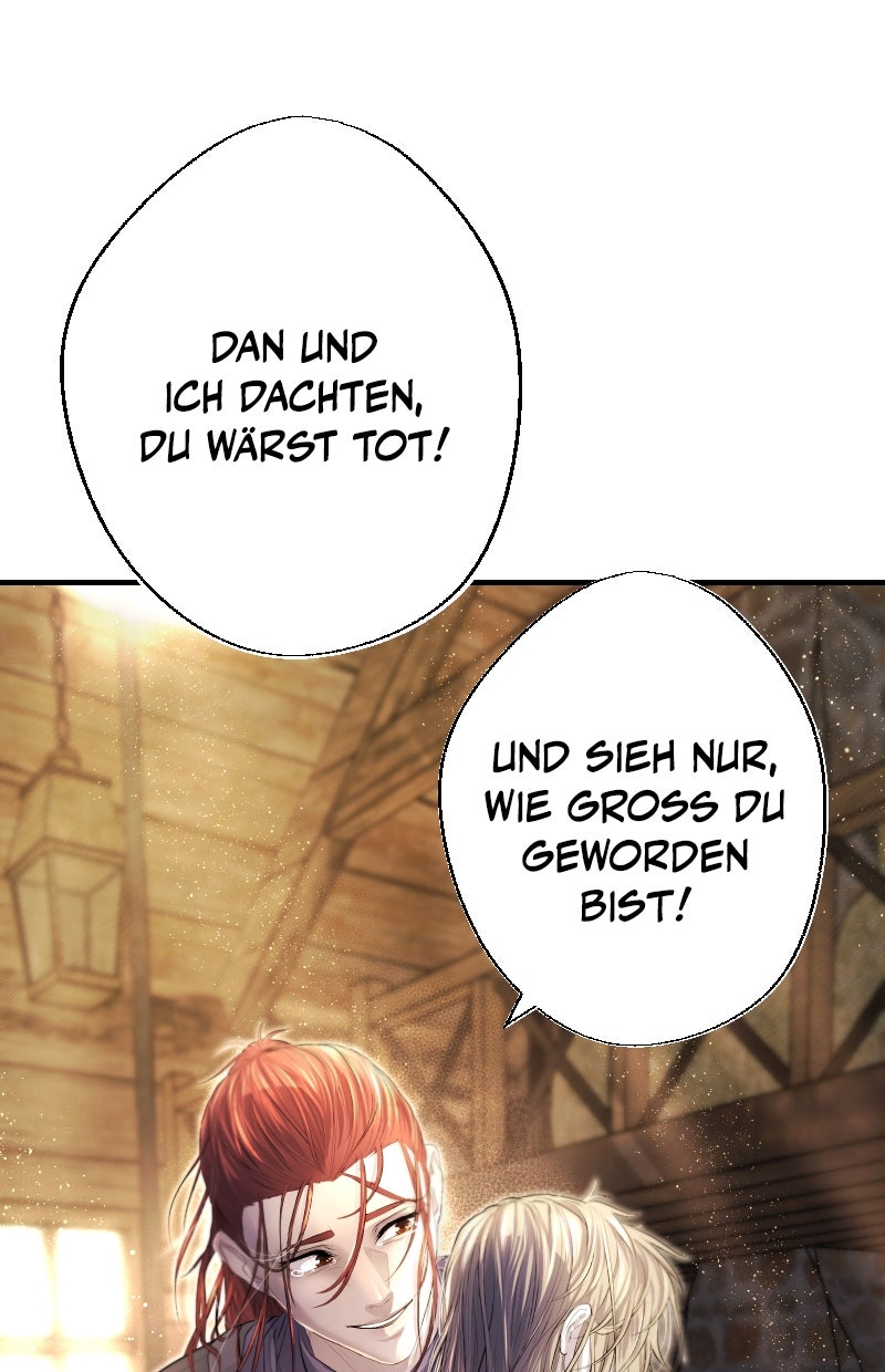 Read KESTREL - Der Vogel im Käfig Manga Online