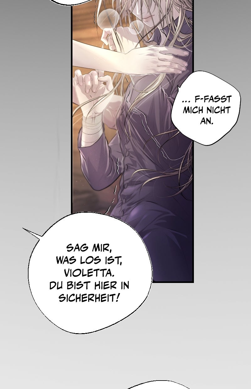 Read KESTREL - Der Vogel im Käfig Manga Online