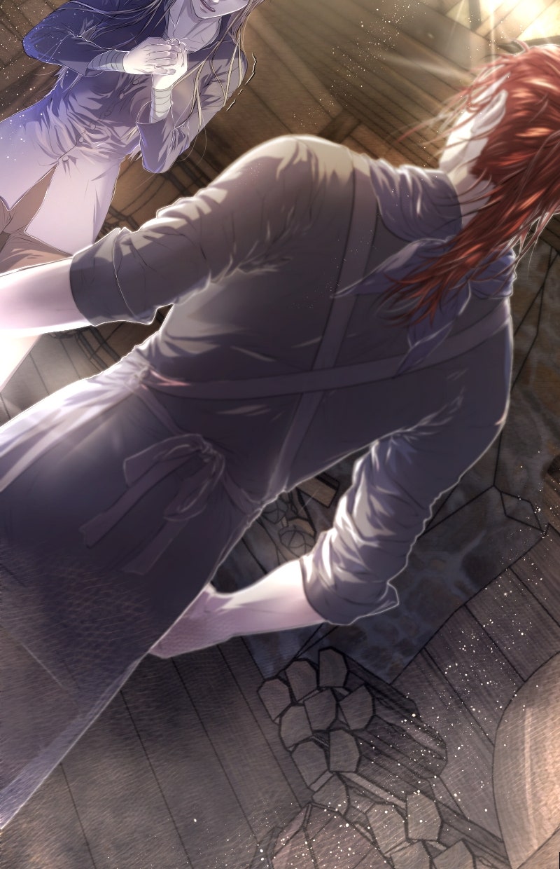 Read KESTREL - Der Vogel im Käfig Manga Online