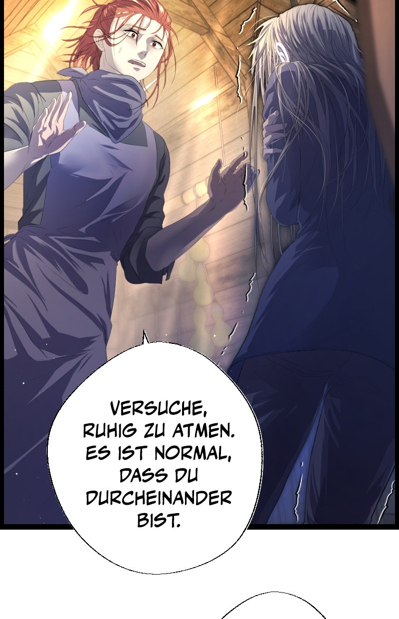 Read KESTREL - Der Vogel im Käfig Manga Online