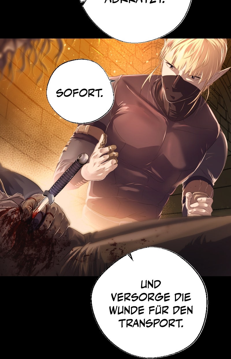 Read KESTREL - Der Vogel im Käfig Manga Online