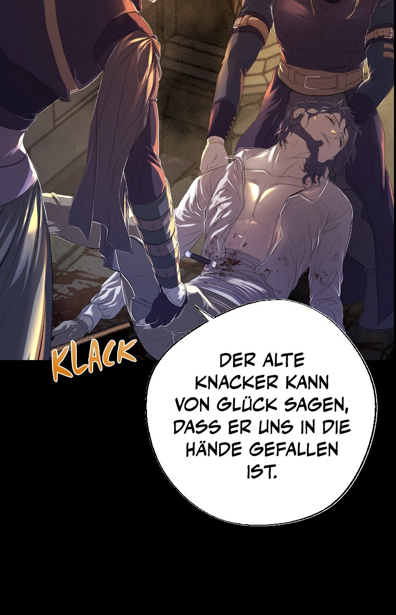 Read KESTREL - Der Vogel im Käfig Manga Online