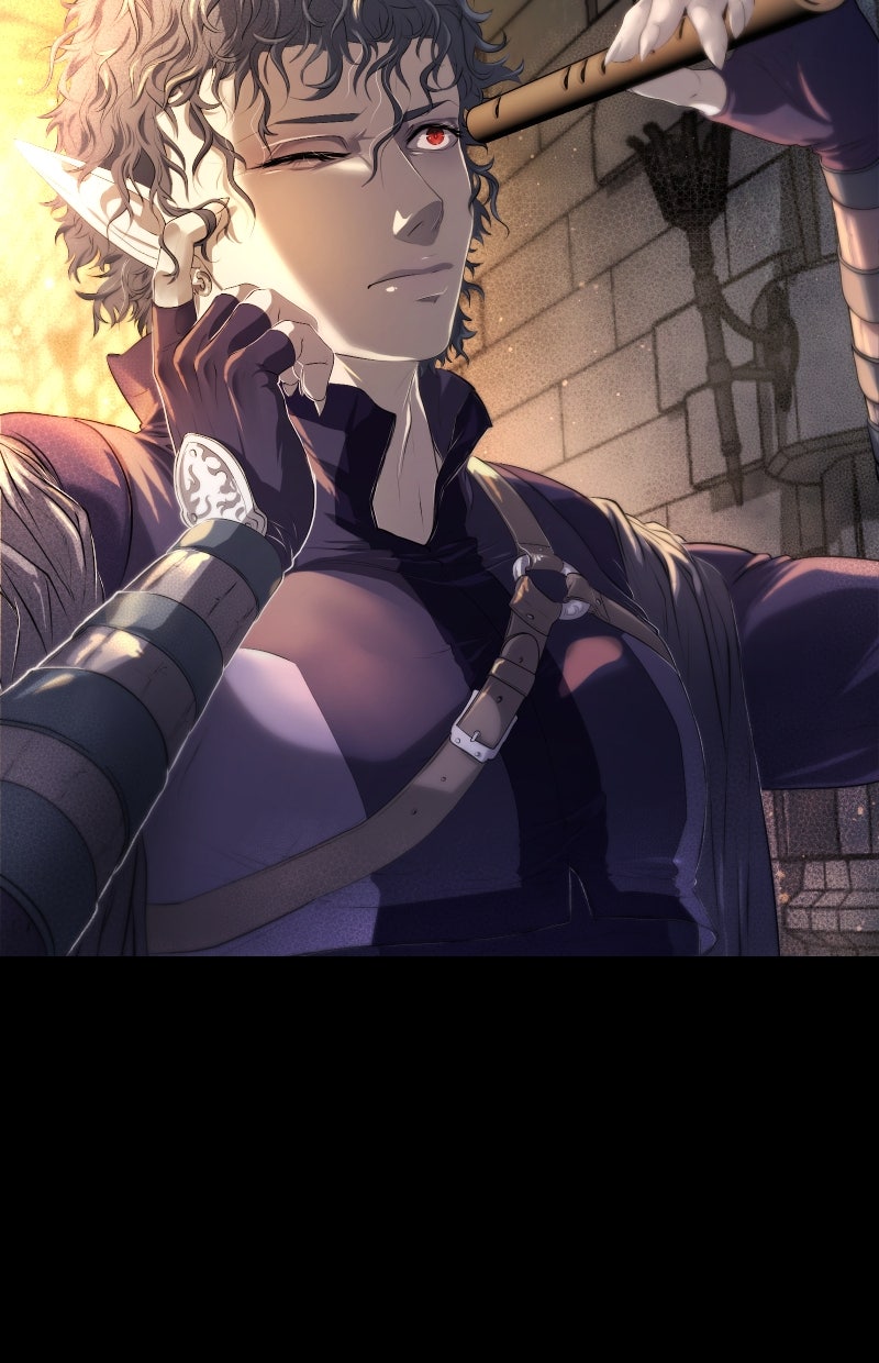 Read KESTREL - Der Vogel im Käfig Manga Online