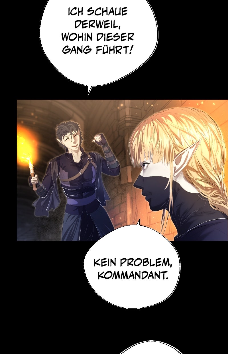 Read KESTREL - Der Vogel im Käfig Manga Online