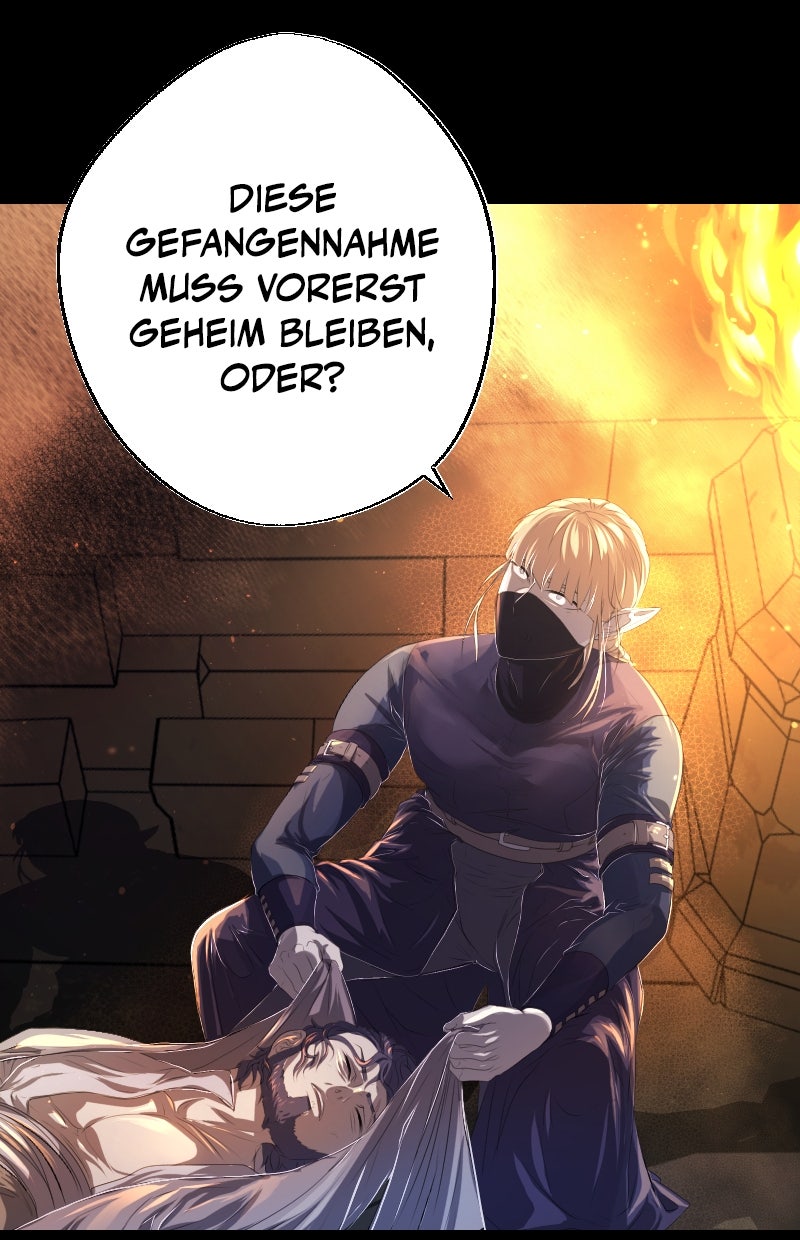 Read KESTREL - Der Vogel im Käfig Manga Online