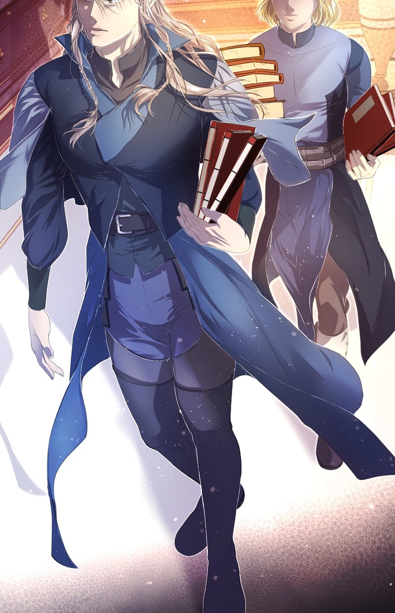 Read KESTREL - Der Vogel im Käfig Manga Online