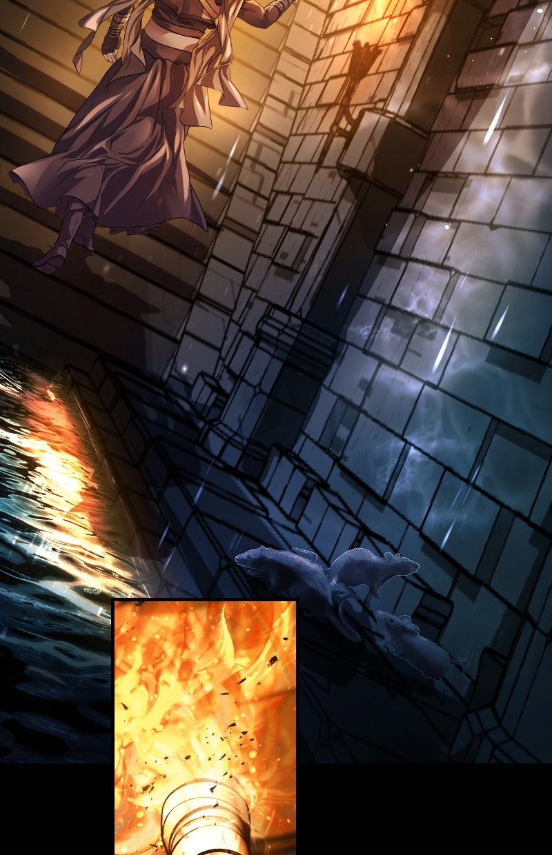 Read KESTREL - Der Vogel im Käfig Manga Online