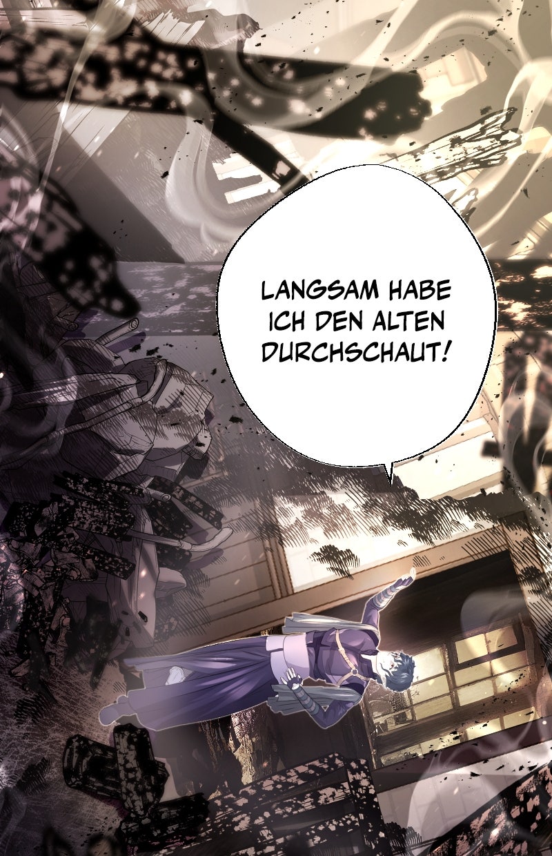 Read KESTREL - Der Vogel im Käfig Manga Online