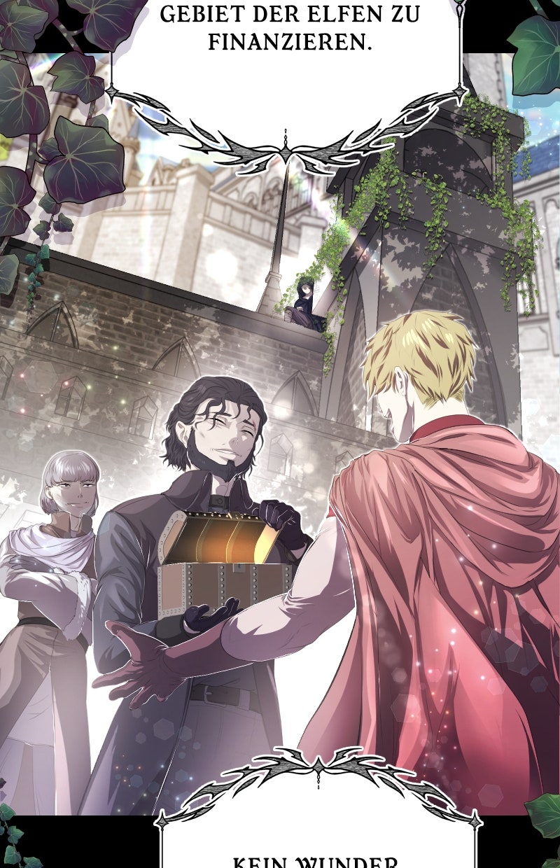 Read KESTREL - Der Vogel im Käfig Manga Online