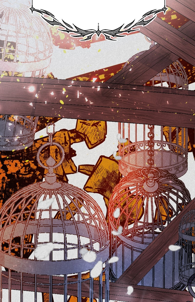 Read KESTREL - Der Vogel im Käfig Manga Online