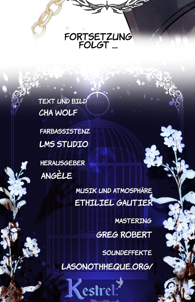 Read KESTREL - Der Vogel im Käfig Manga Online