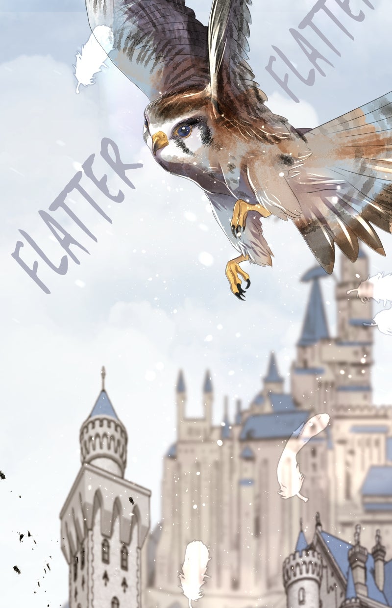 Read KESTREL - Der Vogel im Käfig Manga Online