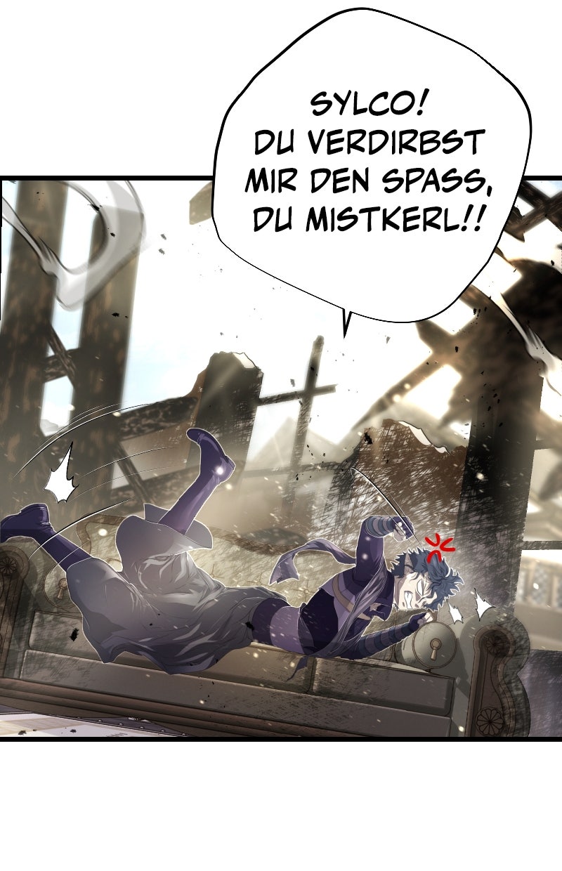 Read KESTREL - Der Vogel im Käfig Manga Online