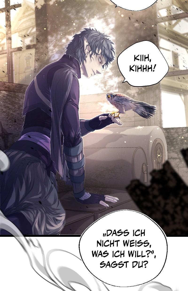 Read KESTREL - Der Vogel im Käfig Manga Online