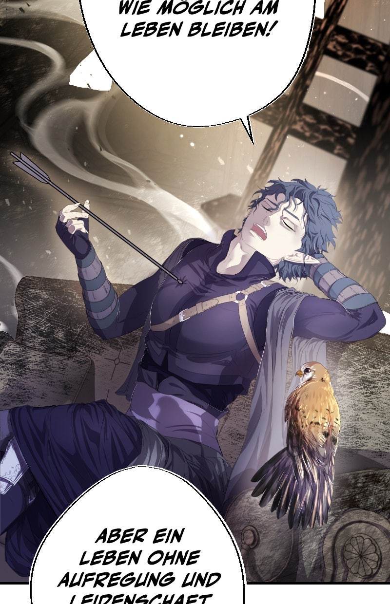 Read KESTREL - Der Vogel im Käfig Manga Online