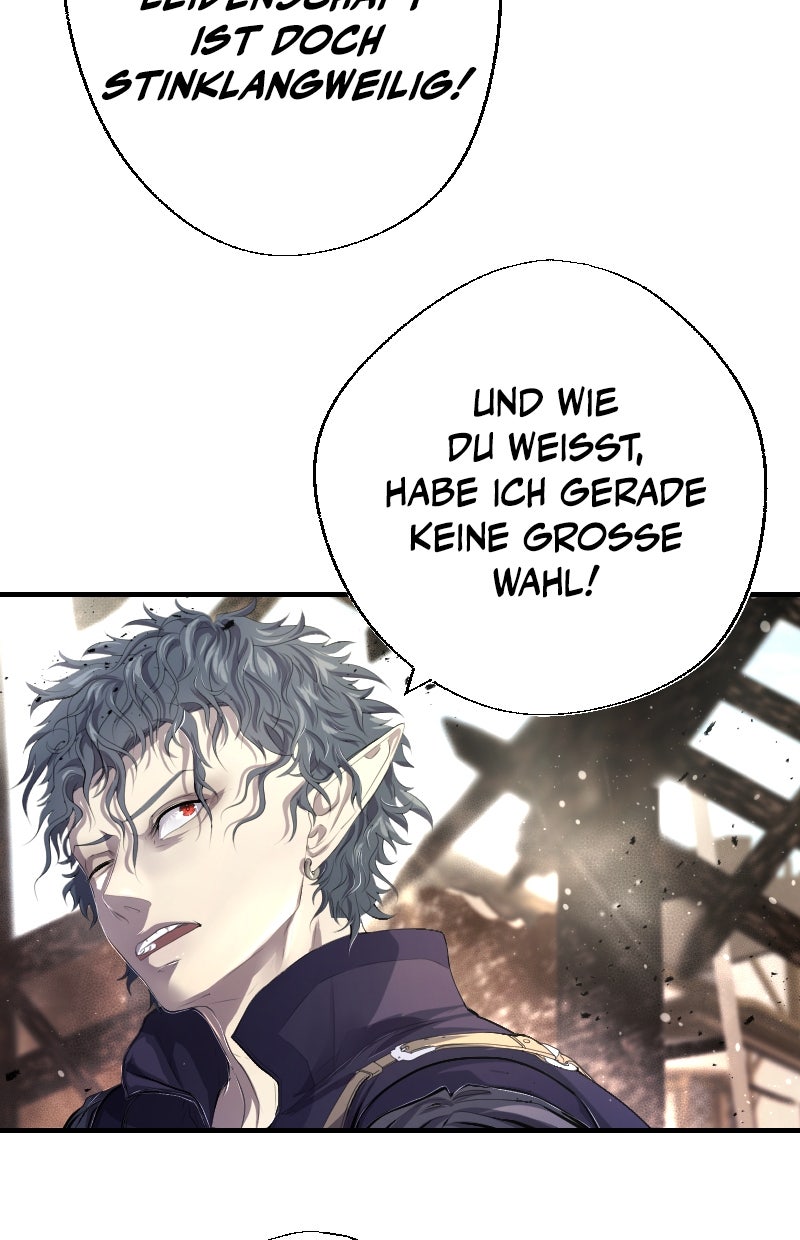 Read KESTREL - Der Vogel im Käfig Manga Online