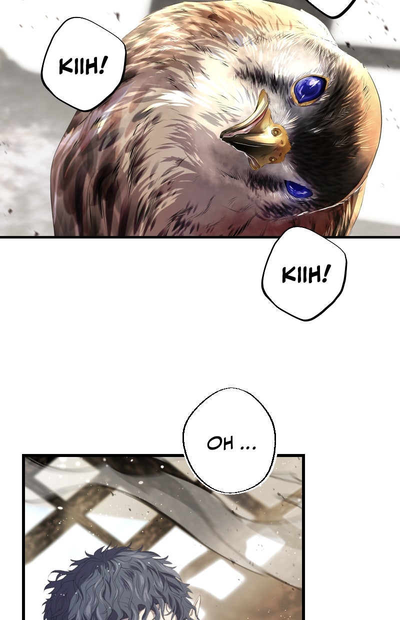 Read KESTREL - Der Vogel im Käfig Manga Online