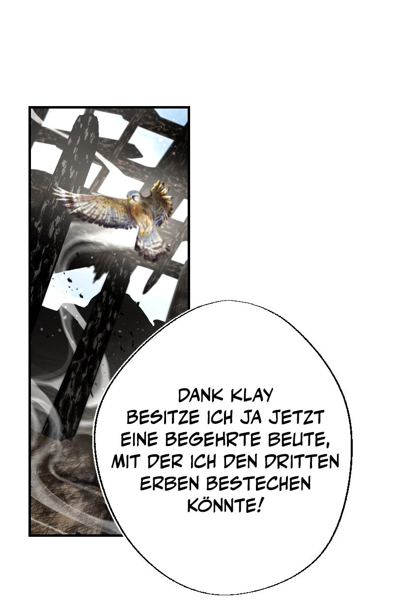Read KESTREL - Der Vogel im Käfig Manga Online