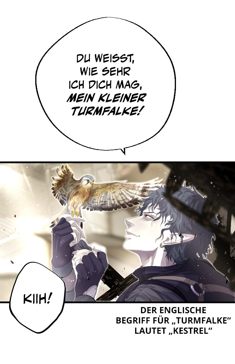 Read KESTREL - Der Vogel im Käfig Manga Online