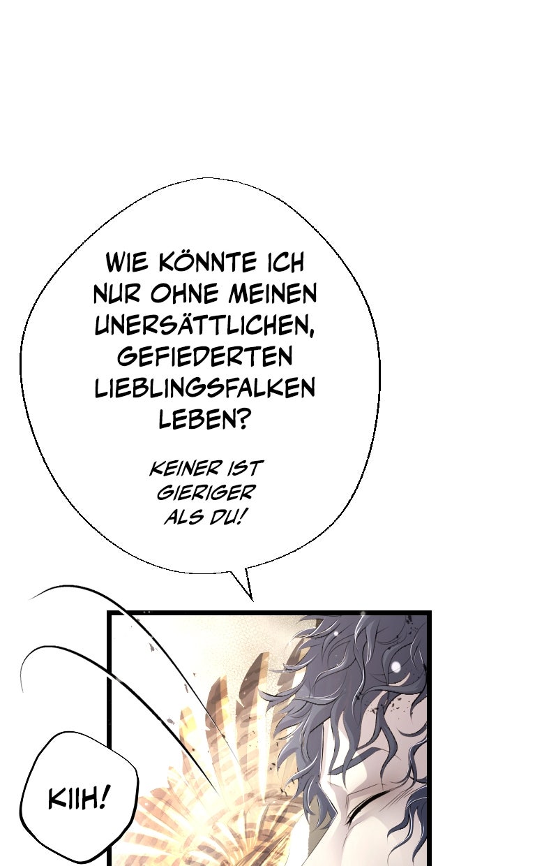 Read KESTREL - Der Vogel im Käfig Manga Online
