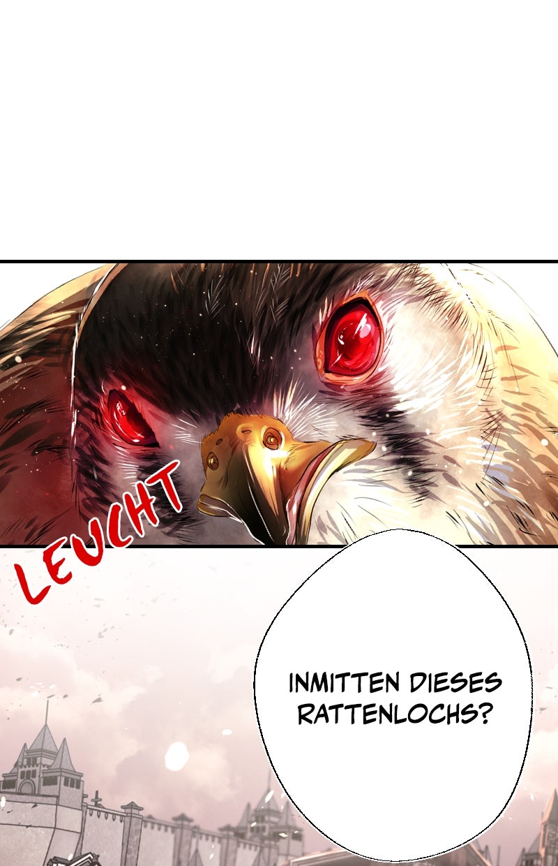Read KESTREL - Der Vogel im Käfig Manga Online