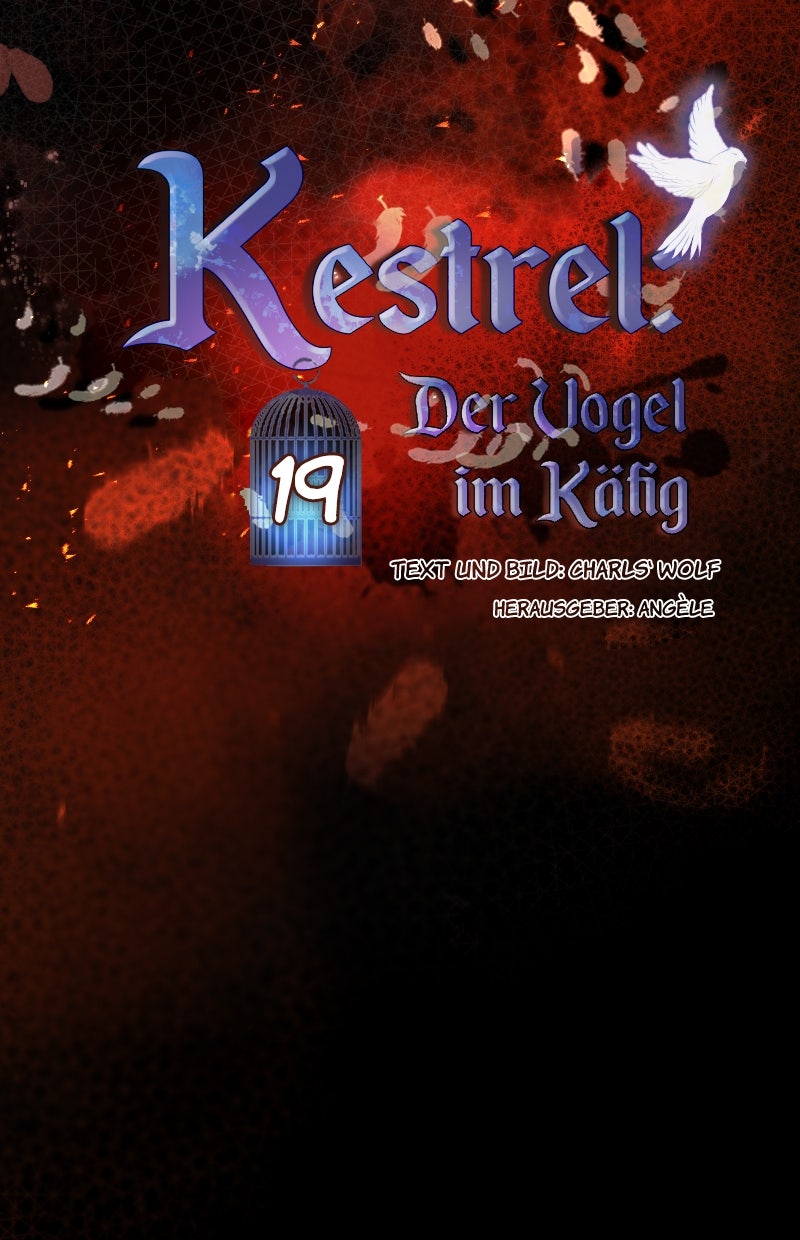 Read KESTREL - Der Vogel im Käfig Manga Online