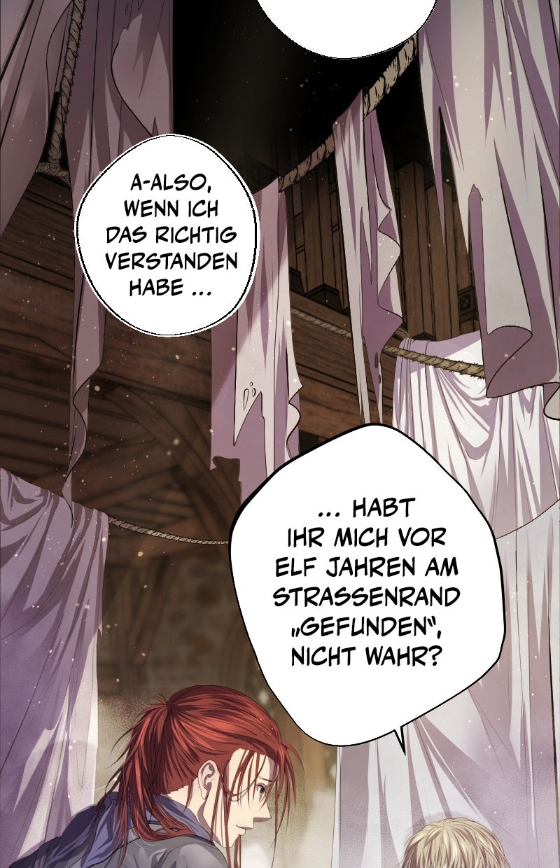 Read KESTREL - Der Vogel im Käfig Manga Online