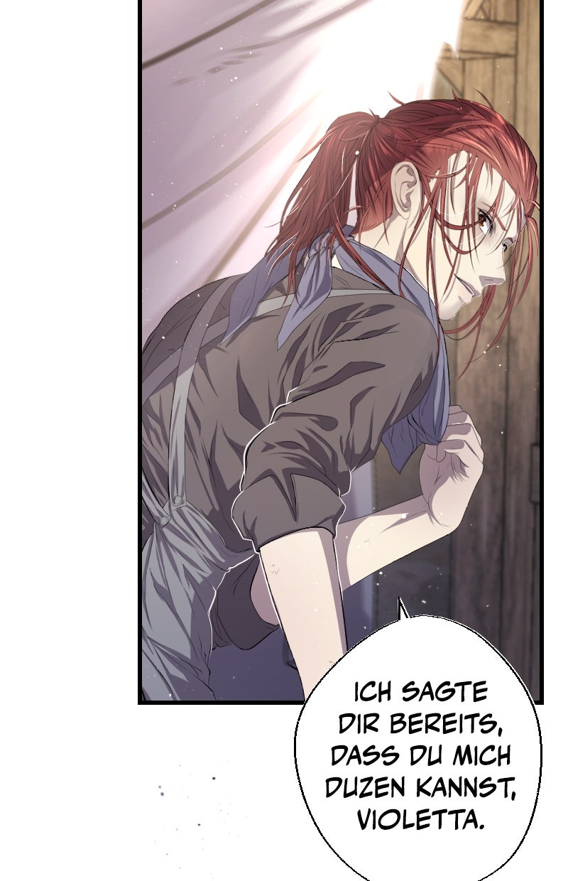 Read KESTREL - Der Vogel im Käfig Manga Online