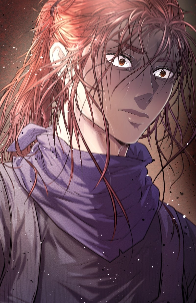 Read KESTREL - Der Vogel im Käfig Manga Online