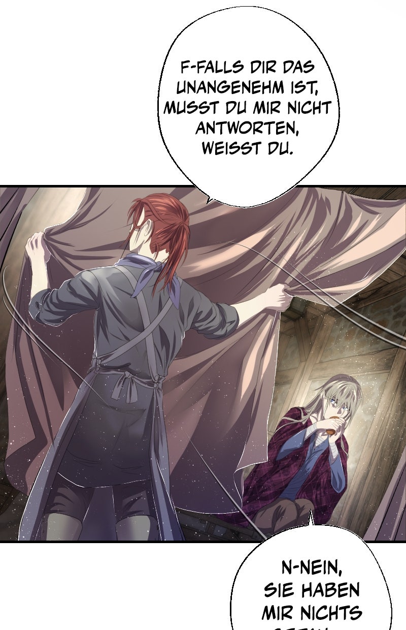 Read KESTREL - Der Vogel im Käfig Manga Online