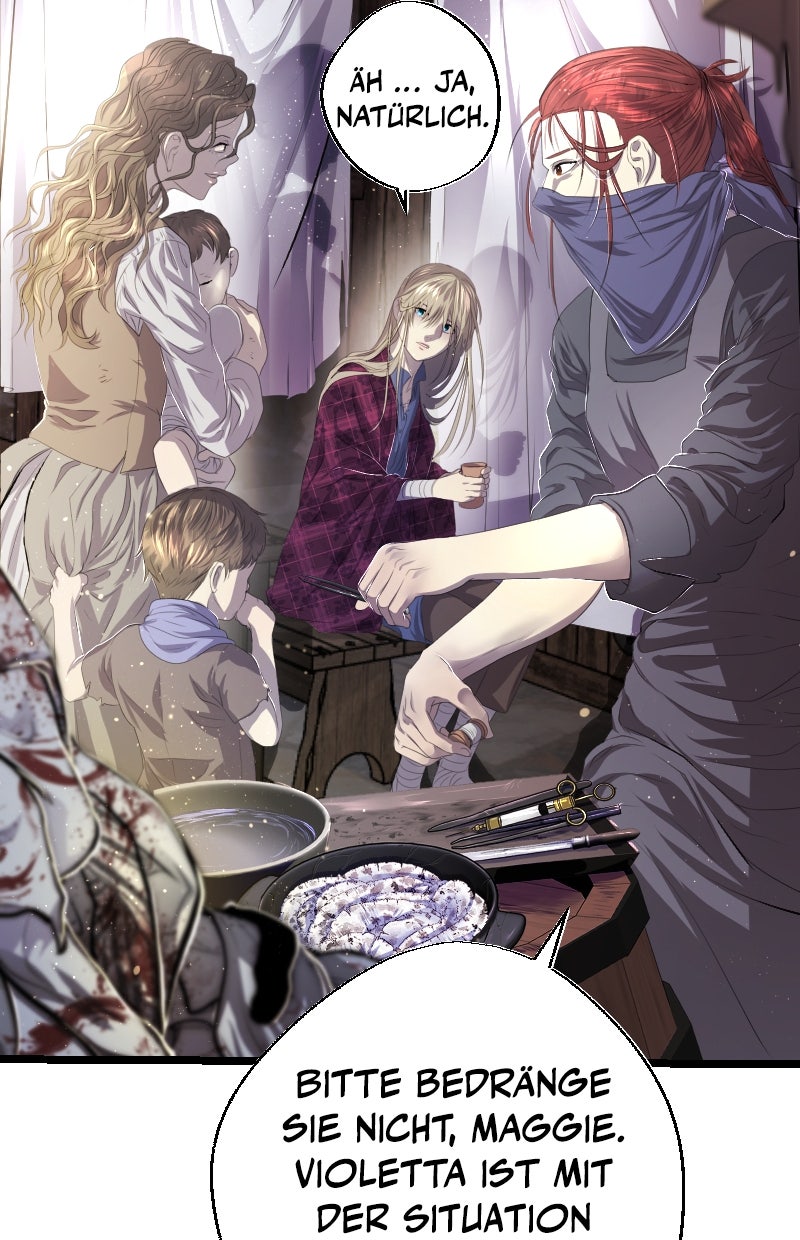 Read KESTREL - Der Vogel im Käfig Manga Online