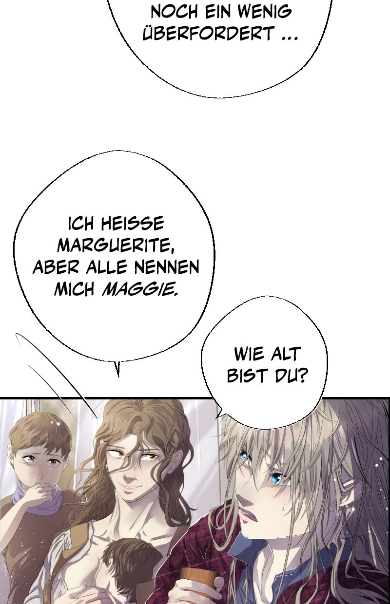Read KESTREL - Der Vogel im Käfig Manga Online