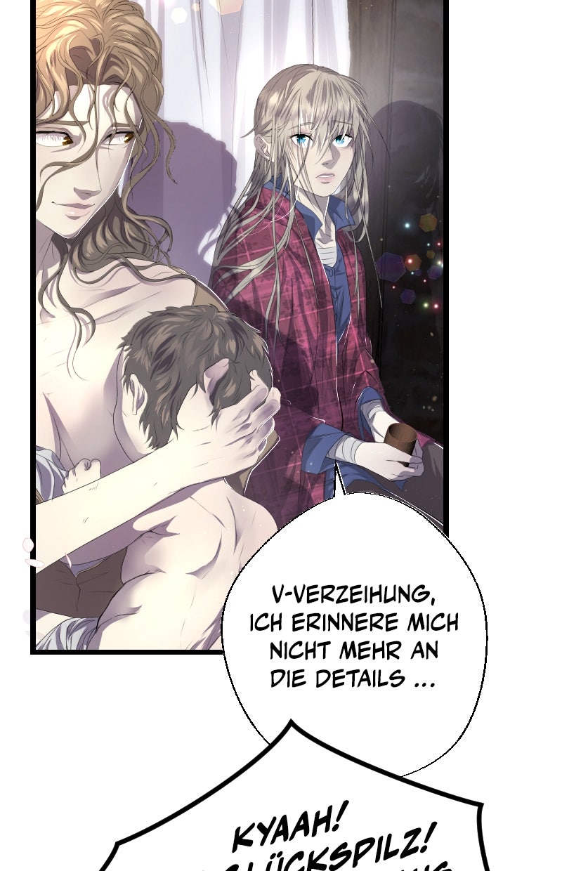 Read KESTREL - Der Vogel im Käfig Manga Online