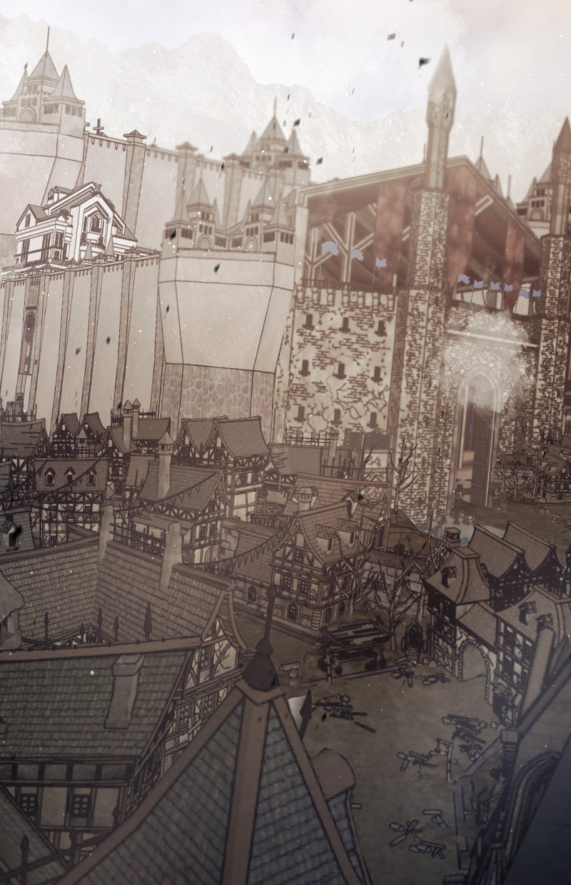 Read KESTREL - Der Vogel im Käfig Manga Online