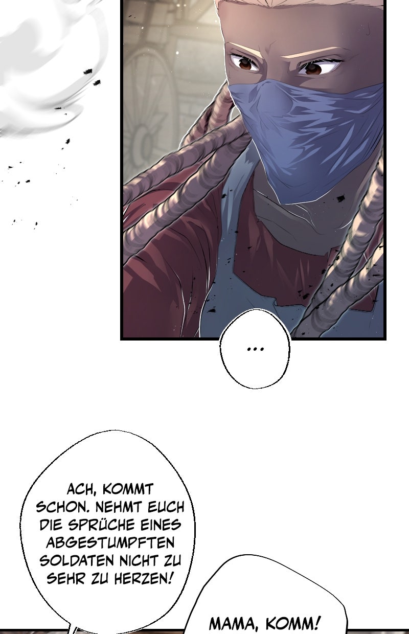 Read KESTREL - Der Vogel im Käfig Manga Online