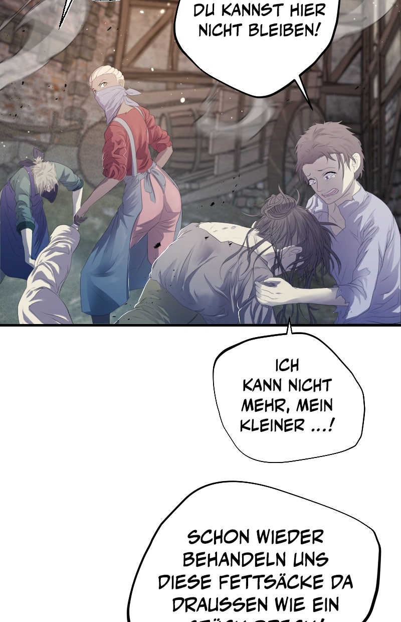 Read KESTREL - Der Vogel im Käfig Manga Online