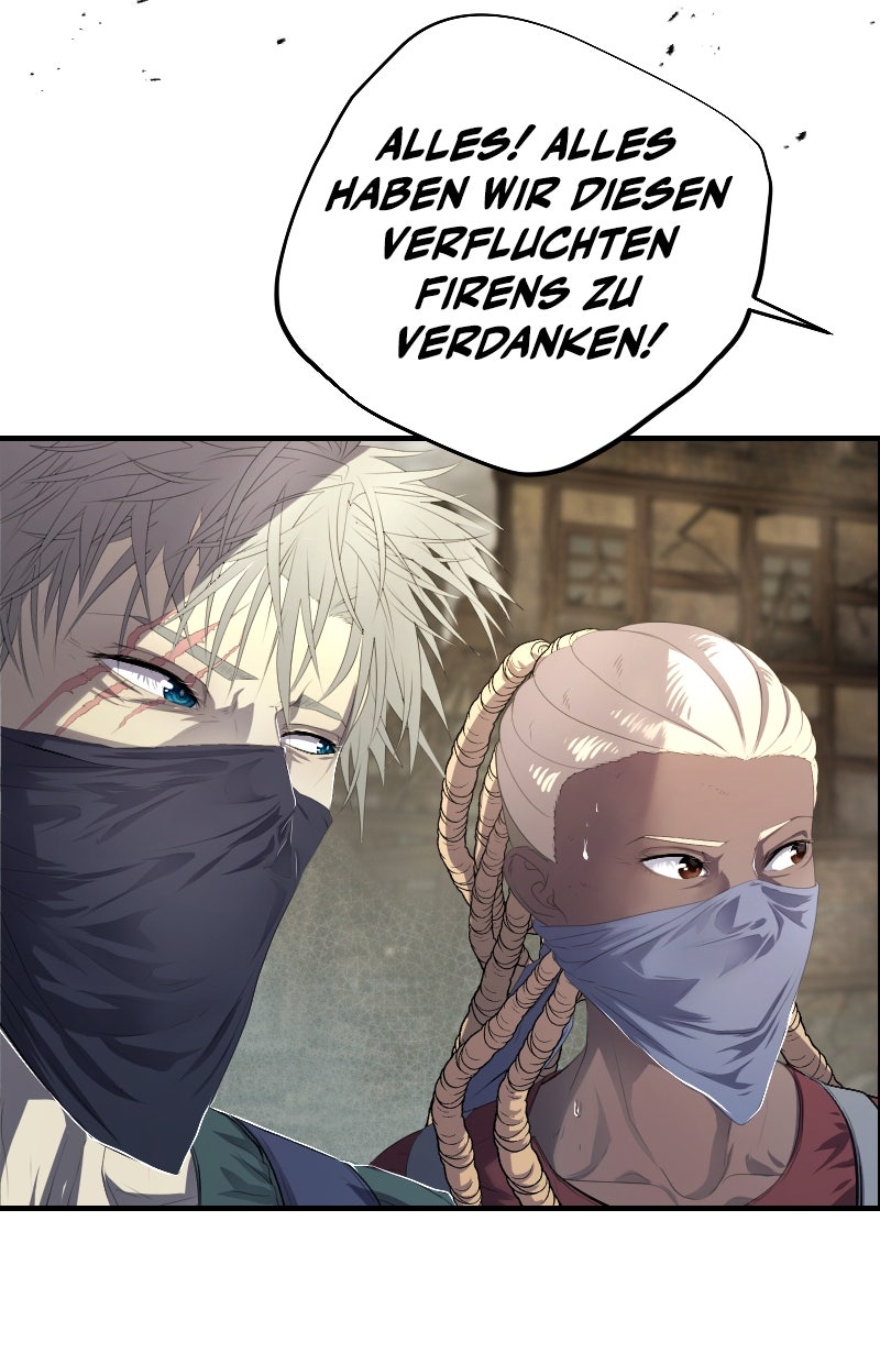 Read KESTREL - Der Vogel im Käfig Manga Online