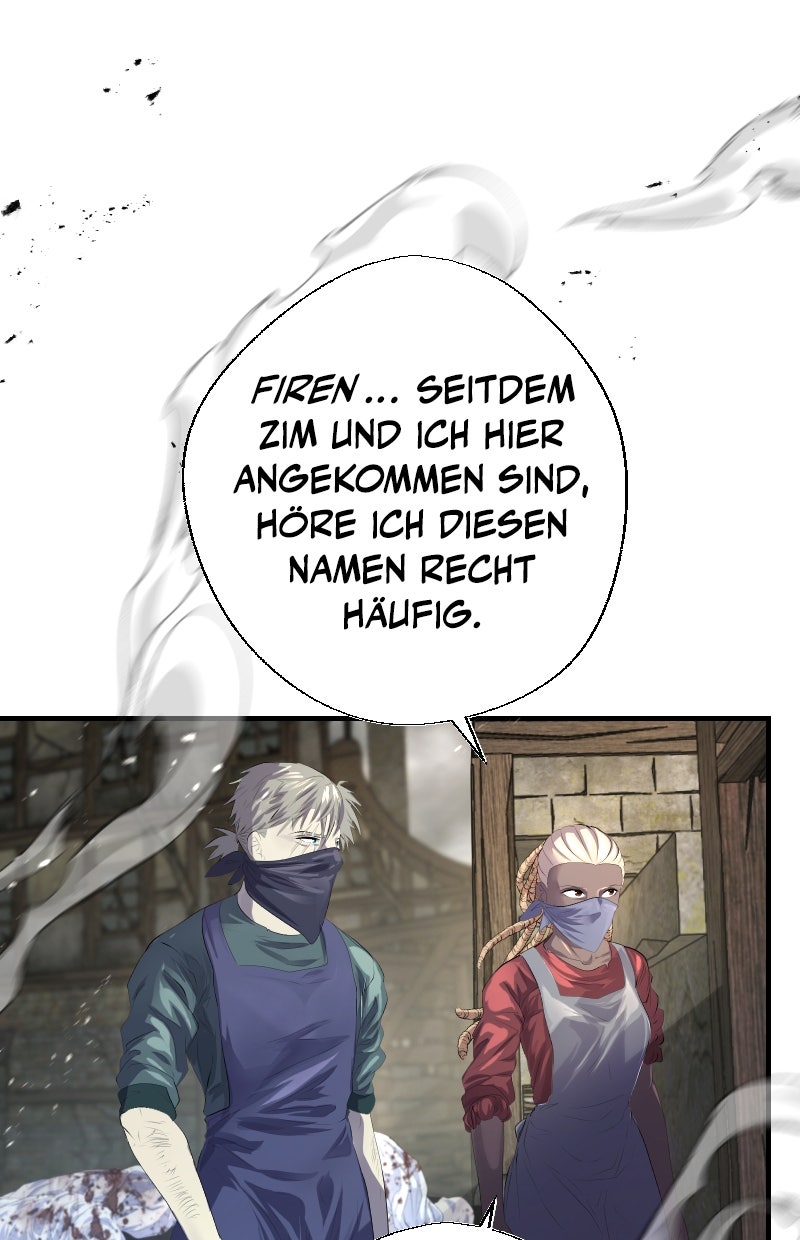 Read KESTREL - Der Vogel im Käfig Manga Online