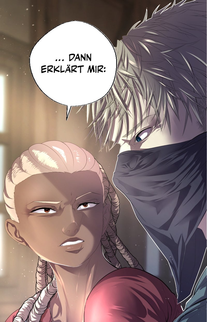 Read KESTREL - Der Vogel im Käfig Manga Online